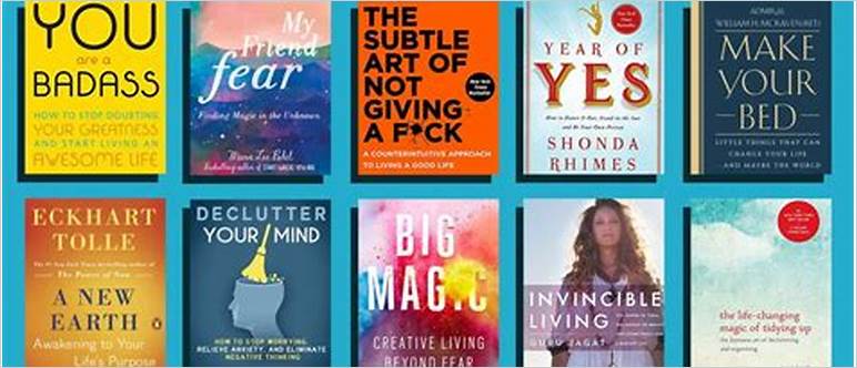 Positive books to read